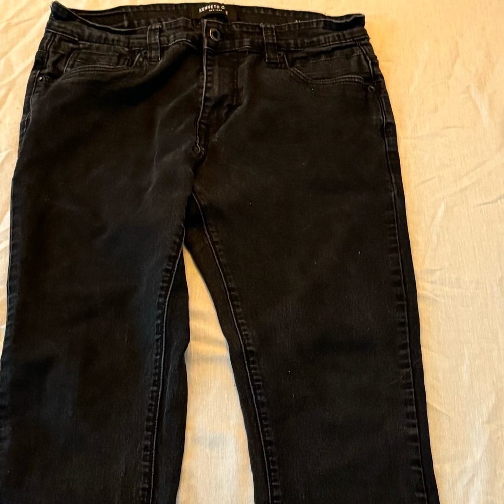 Dark Kenneth Cole 32x32 Jeans